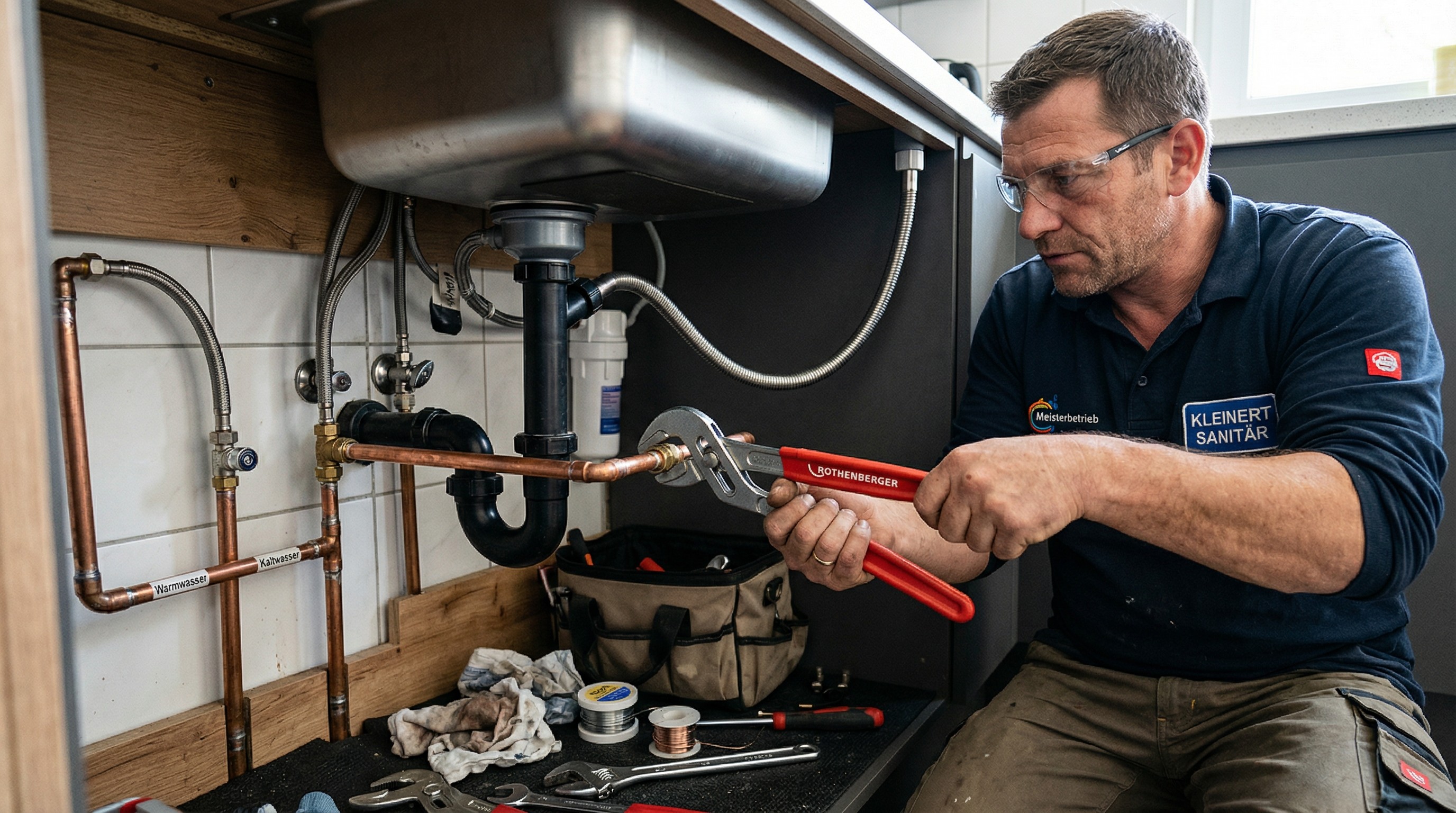 Ferrantino Sanitär Heizung Klima – Sanitärinstallateur Wermelskirchen